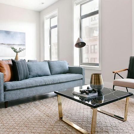 Sonder By Marriott Bonvoy Greektown Apartments Chicago Exterior photo