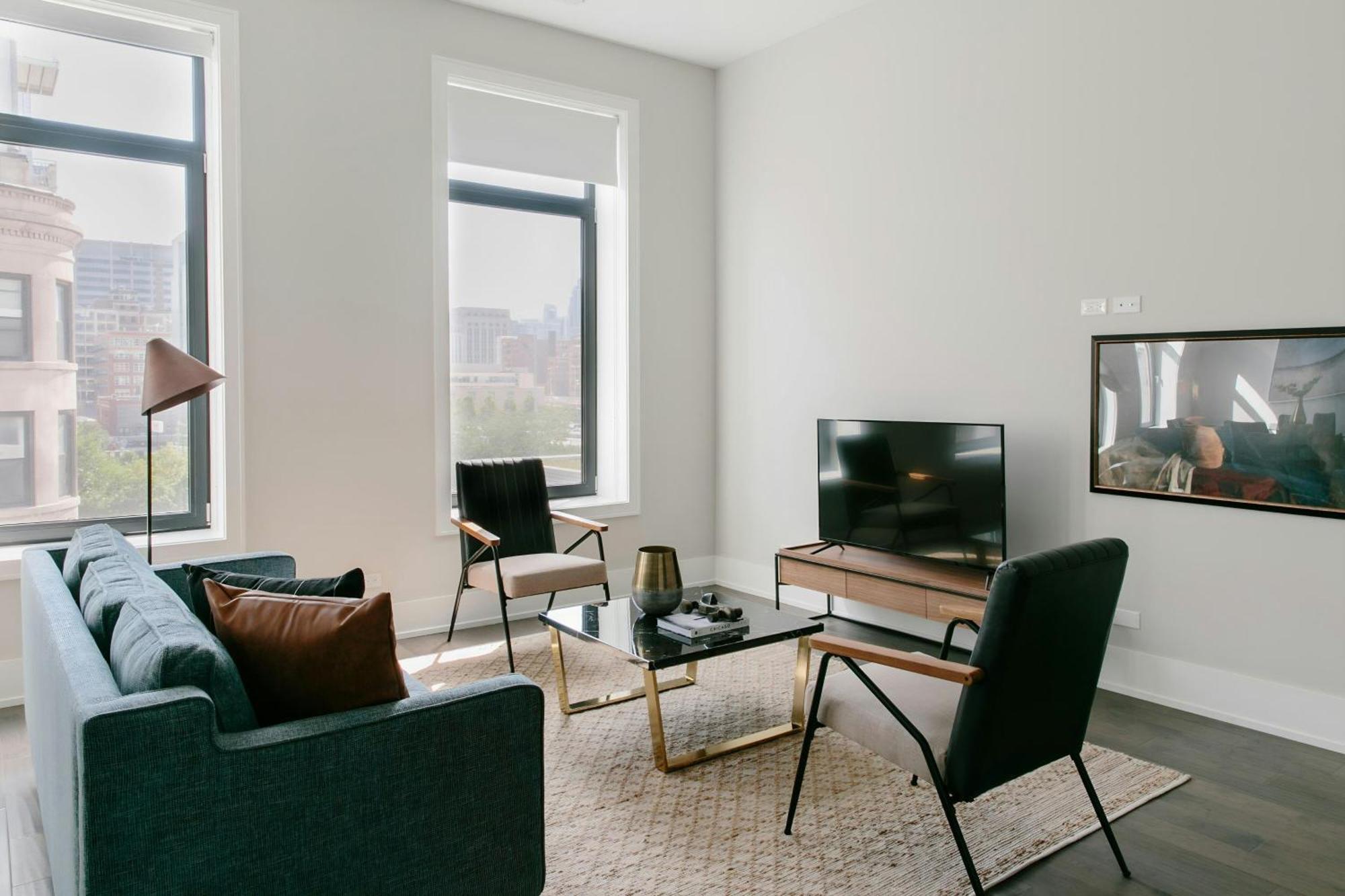 Sonder By Marriott Bonvoy Greektown Apartments Chicago Exterior photo