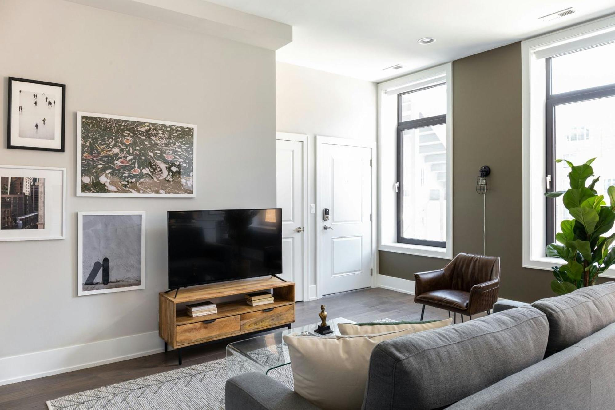Sonder By Marriott Bonvoy Greektown Apartments Chicago Exterior photo